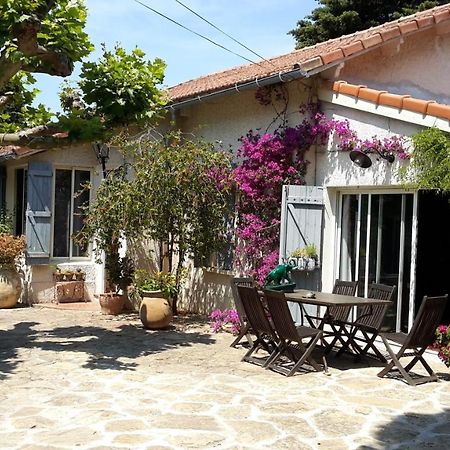 Villa Des 2 Geais Les Playes Екстериор снимка