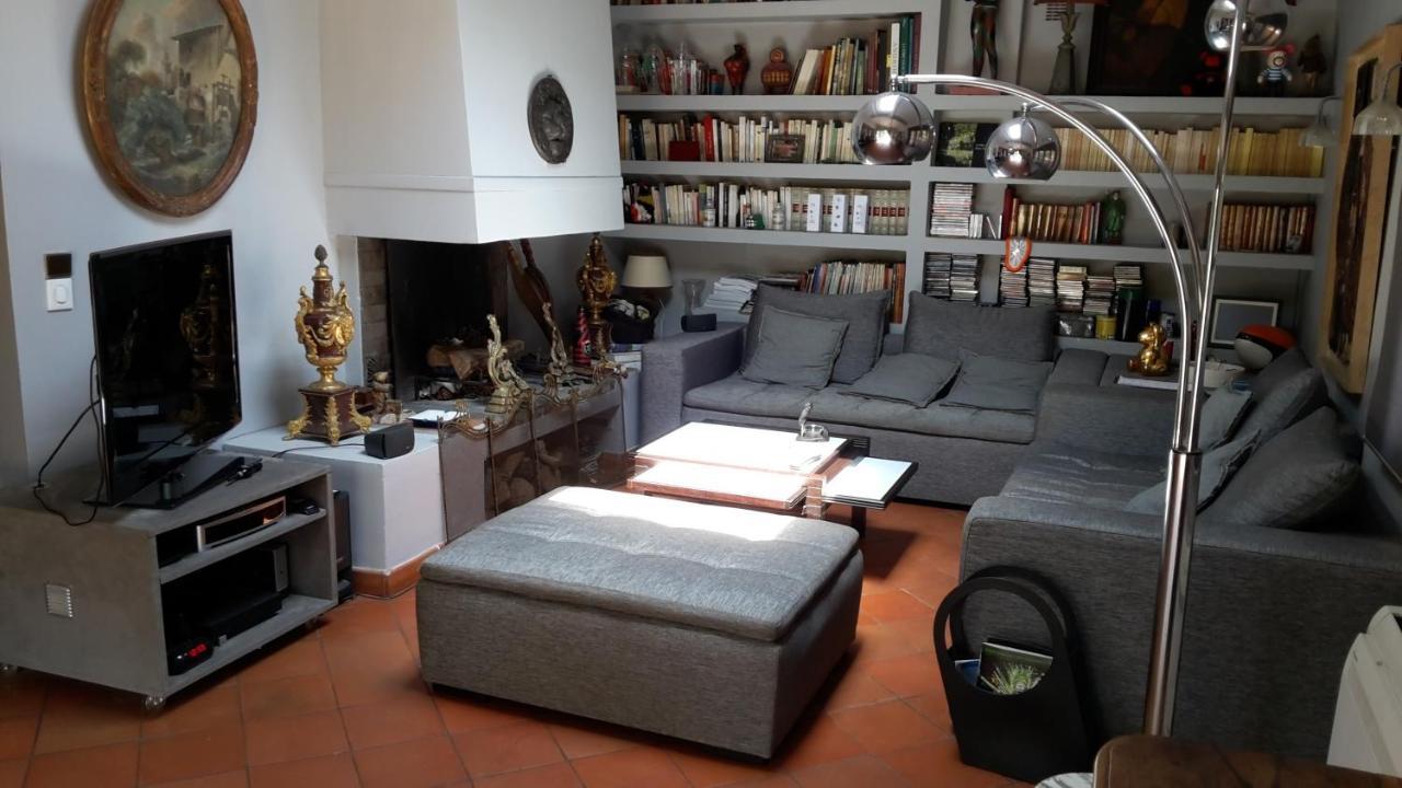 Villa Des 2 Geais Les Playes Екстериор снимка