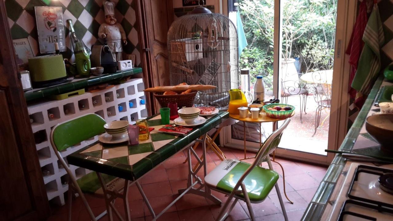 Villa Des 2 Geais Les Playes Екстериор снимка