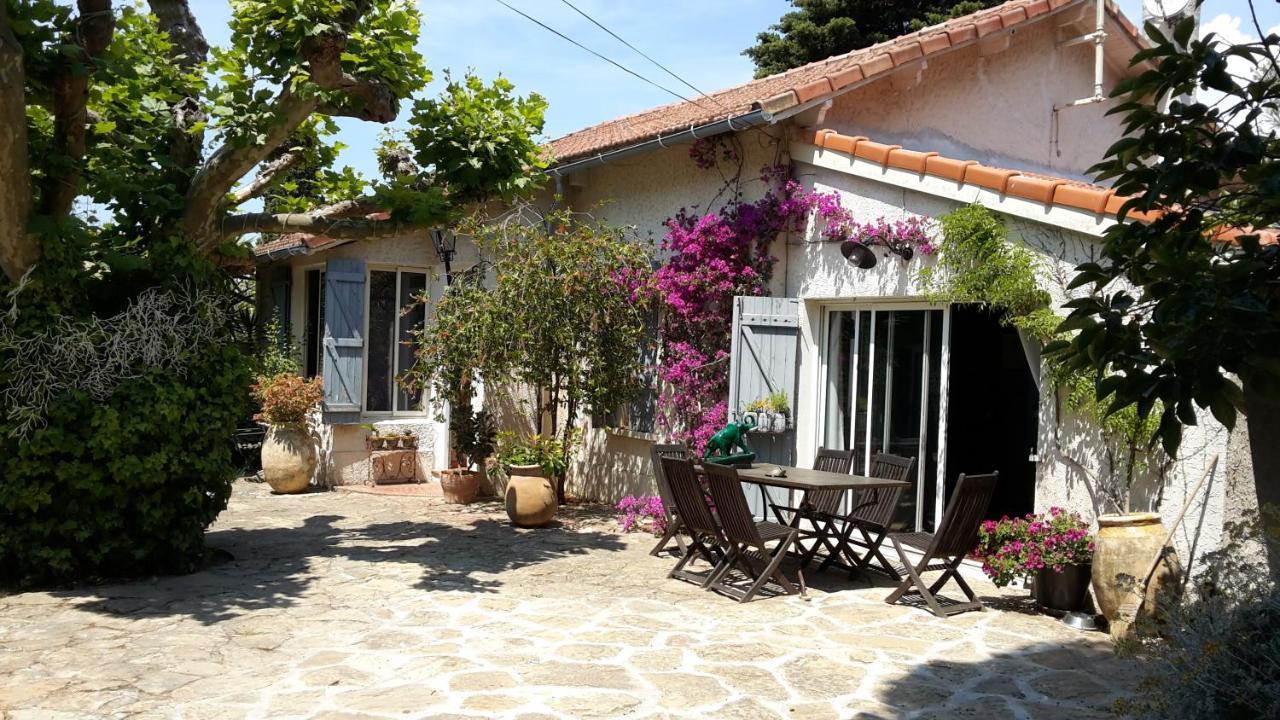 Villa Des 2 Geais Les Playes Екстериор снимка